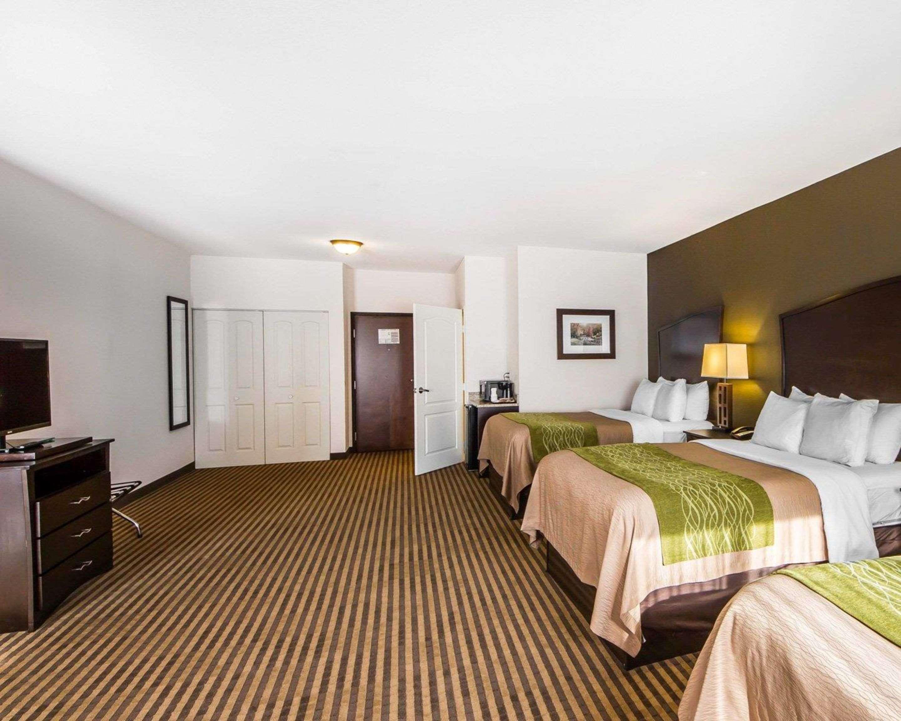 Comfort Inn & Suites Alva Exterior foto