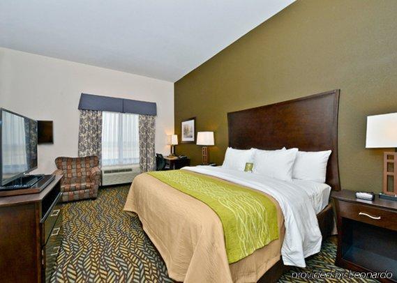 Comfort Inn & Suites Alva Exterior foto