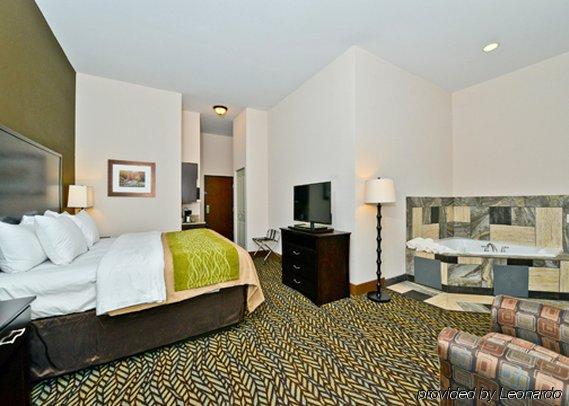 Comfort Inn & Suites Alva Exterior foto